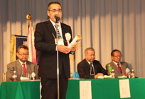 27回有馬大会　分科会