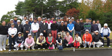 27回有馬大会　ゴルフ
